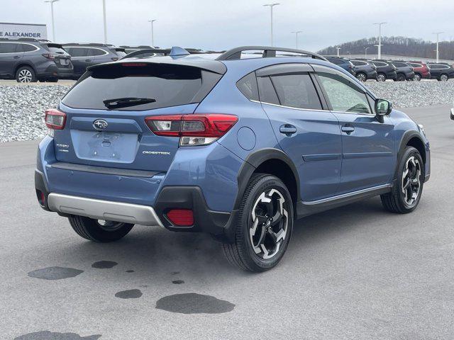 used 2021 Subaru Crosstrek car, priced at $24,000