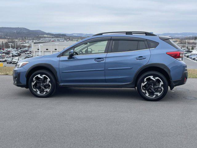 used 2021 Subaru Crosstrek car, priced at $24,000