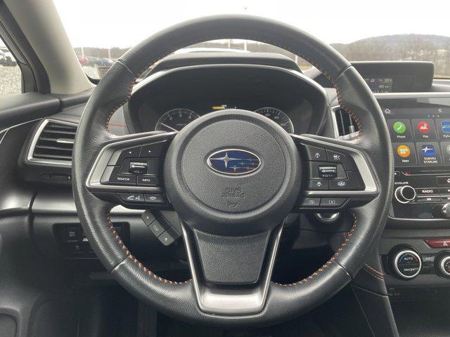 used 2021 Subaru Crosstrek car, priced at $24,000