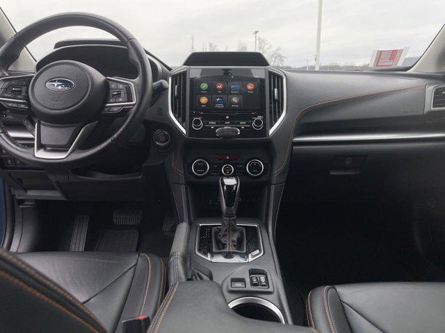 used 2021 Subaru Crosstrek car, priced at $24,000