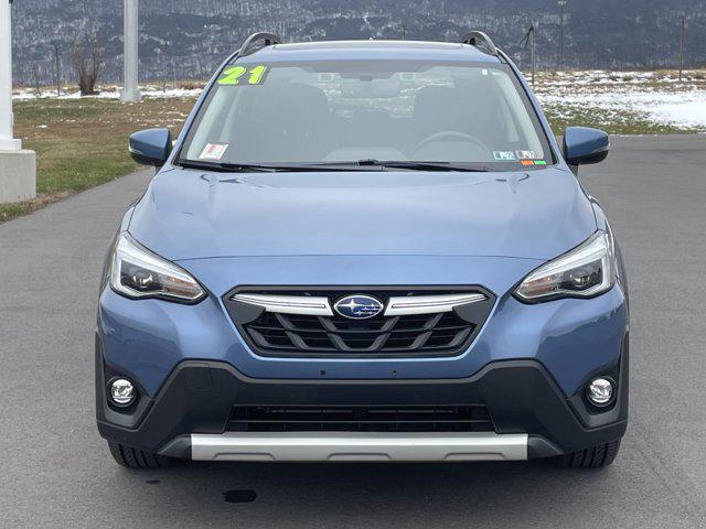 used 2021 Subaru Crosstrek car, priced at $24,000