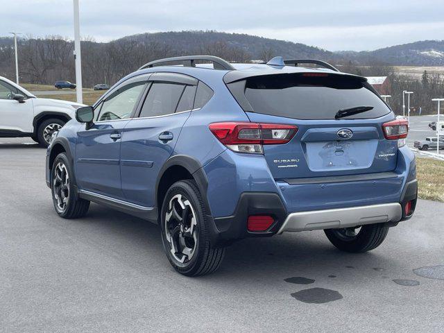 used 2021 Subaru Crosstrek car, priced at $24,000