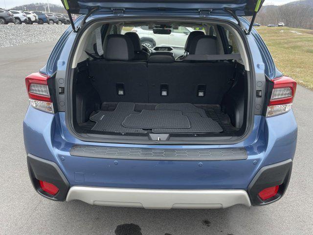 used 2021 Subaru Crosstrek car, priced at $24,000