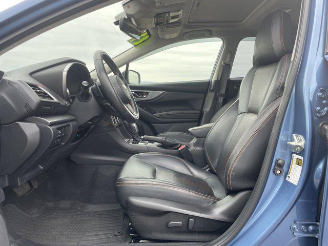 used 2021 Subaru Crosstrek car, priced at $24,000