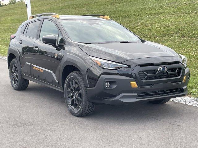 new 2024 Subaru Crosstrek car, priced at $34,392