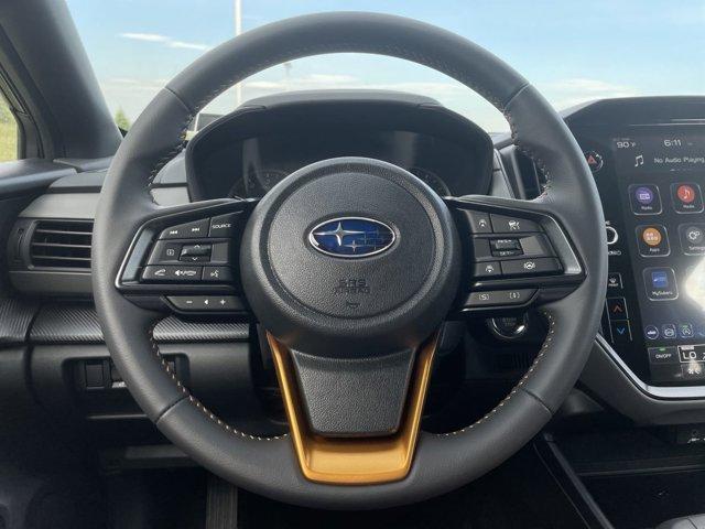 new 2024 Subaru Crosstrek car, priced at $34,392