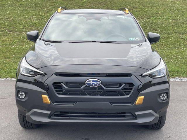 new 2024 Subaru Crosstrek car, priced at $34,392