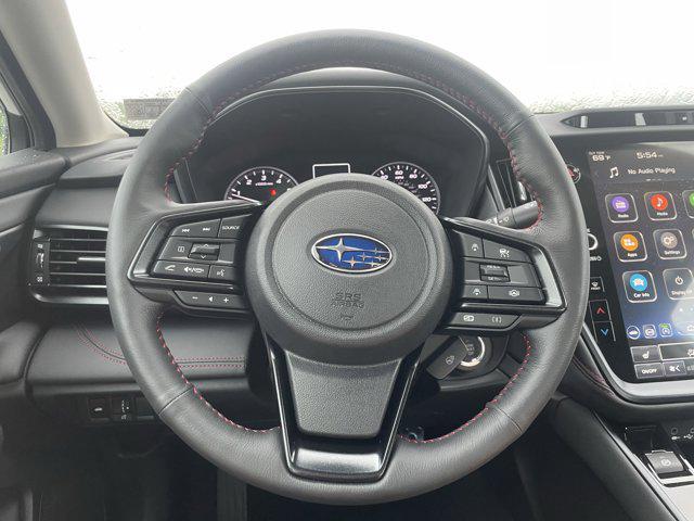 new 2025 Subaru Legacy car, priced at $35,946
