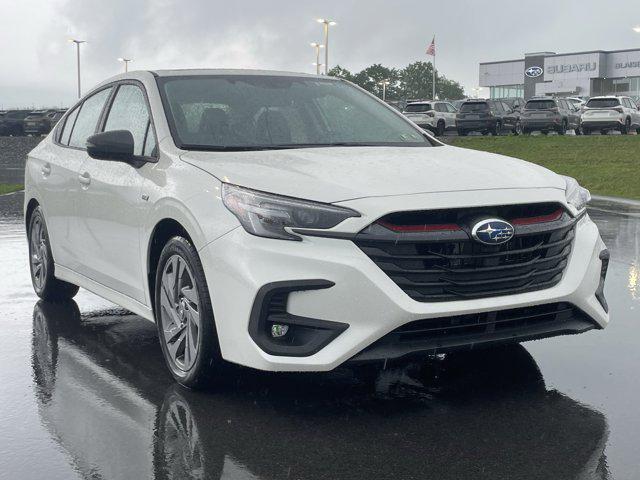 new 2025 Subaru Legacy car, priced at $35,946