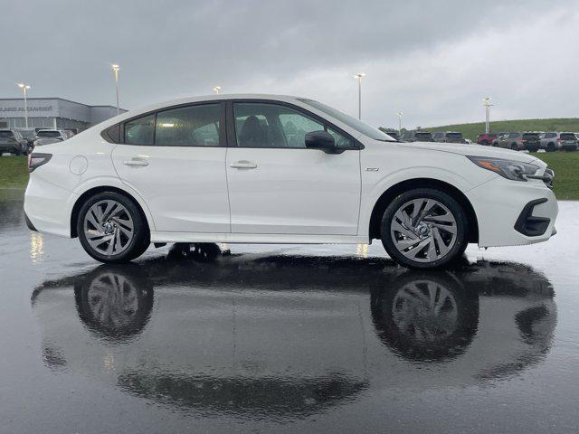 new 2025 Subaru Legacy car, priced at $35,946