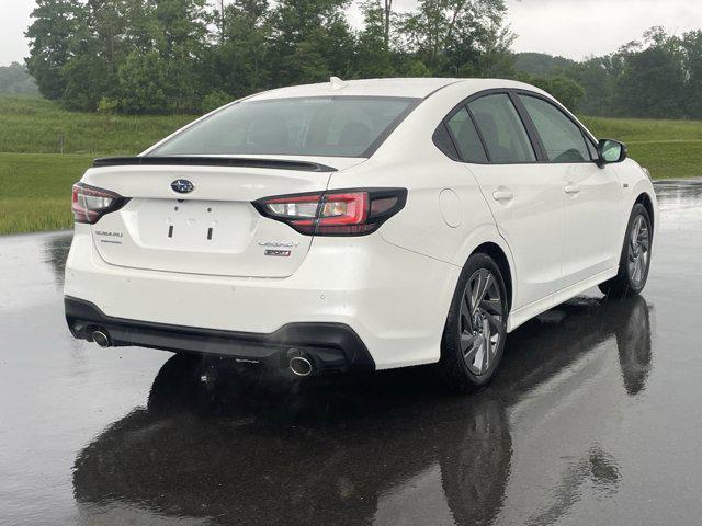 new 2025 Subaru Legacy car, priced at $35,946