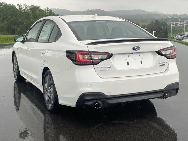 new 2025 Subaru Legacy car, priced at $35,946