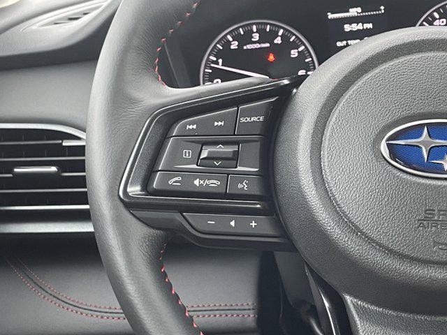 new 2025 Subaru Legacy car, priced at $35,946