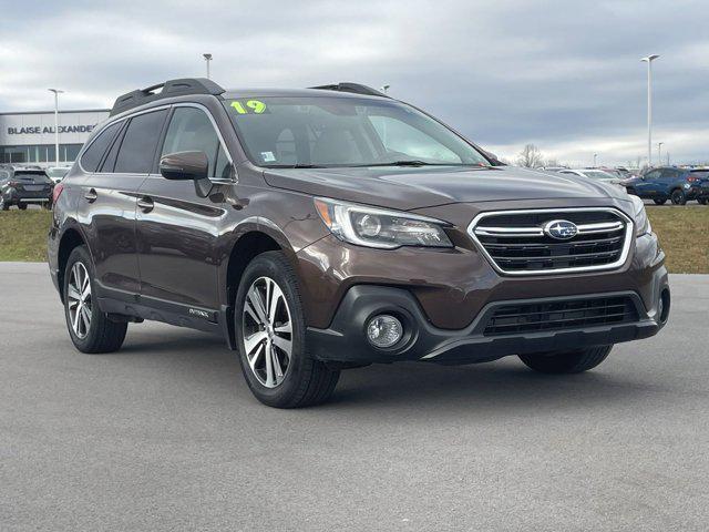 used 2019 Subaru Outback car, priced at $23,500