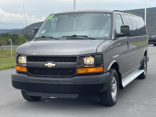 used 2013 Chevrolet Express 3500 car, priced at $23,000
