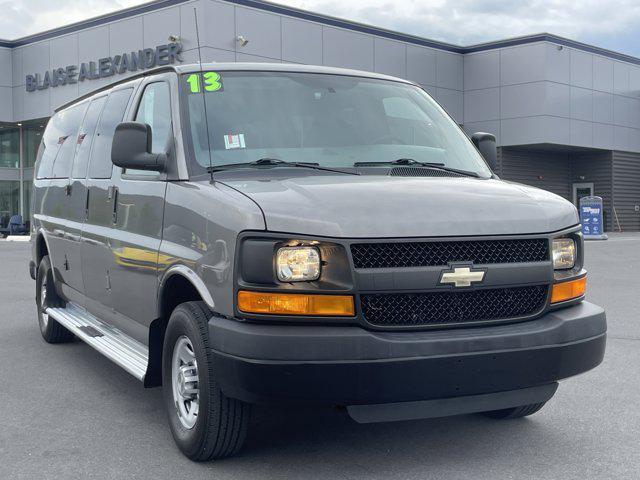 used 2013 Chevrolet Express 3500 car, priced at $23,000