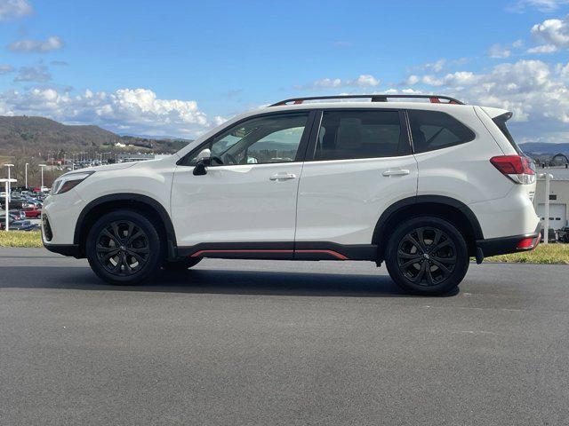 used 2019 Subaru Forester car, priced at $21,998