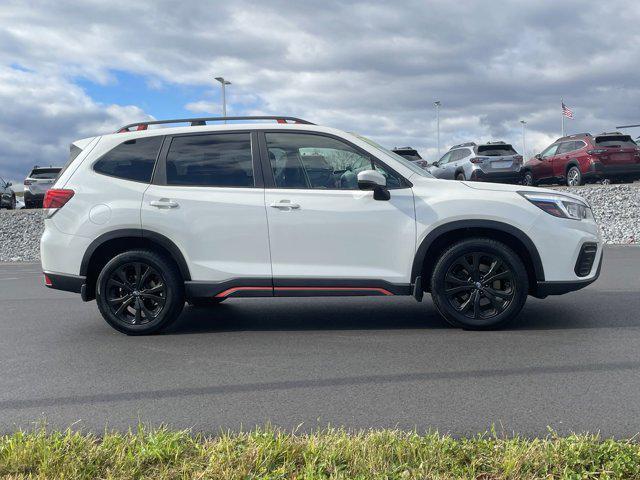 used 2019 Subaru Forester car, priced at $21,998