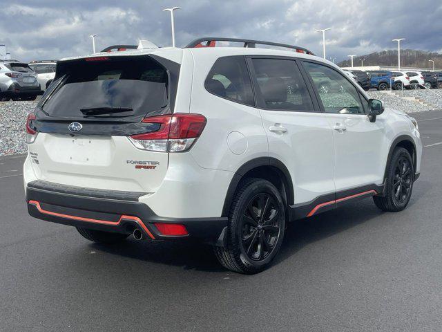 used 2019 Subaru Forester car, priced at $21,998