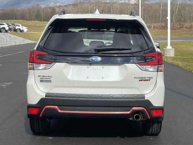 used 2019 Subaru Forester car, priced at $21,998