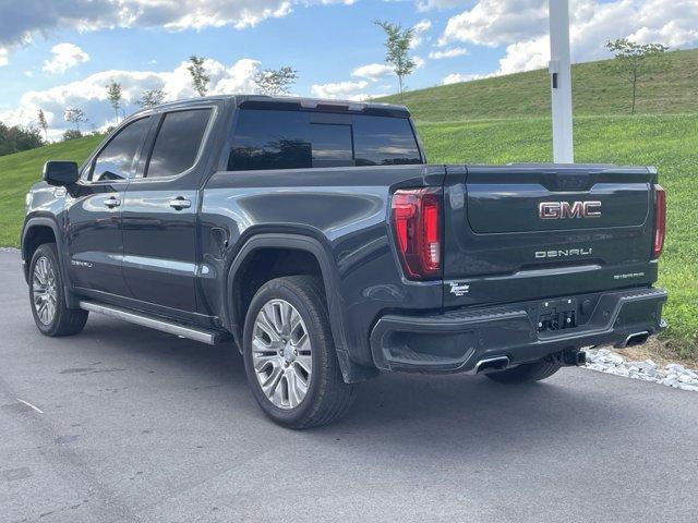 used 2021 GMC Sierra 1500 car, priced at $45,000