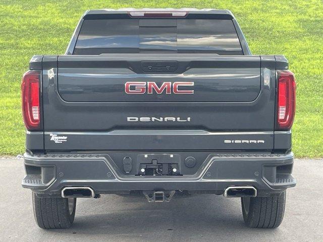 used 2021 GMC Sierra 1500 car, priced at $45,000