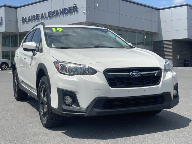 used 2019 Subaru Crosstrek car, priced at $15,500