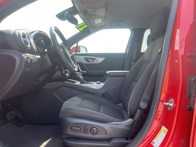 used 2021 Chevrolet Blazer car, priced at $23,500