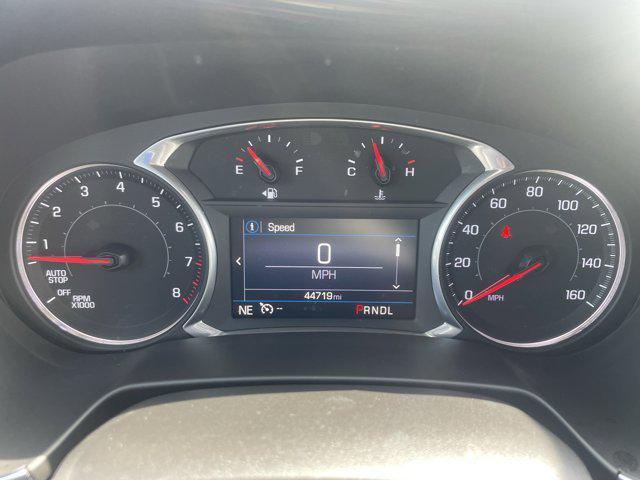 used 2021 Chevrolet Blazer car, priced at $23,500