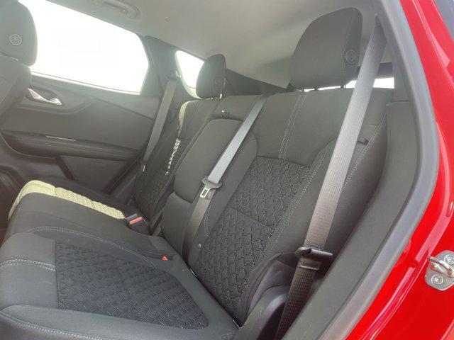 used 2021 Chevrolet Blazer car, priced at $23,500
