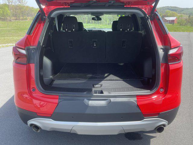used 2021 Chevrolet Blazer car, priced at $23,500
