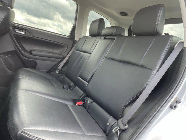 used 2015 Subaru Forester car, priced at $11,700