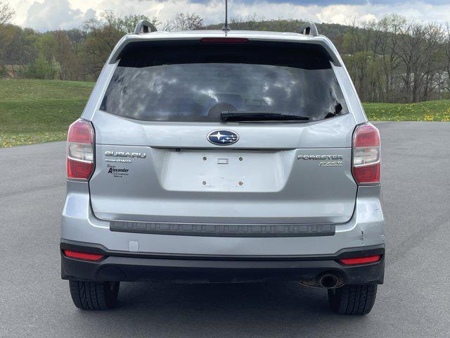 used 2015 Subaru Forester car, priced at $11,700