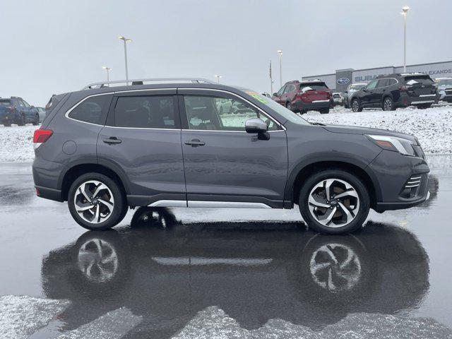 used 2023 Subaru Forester car, priced at $32,100