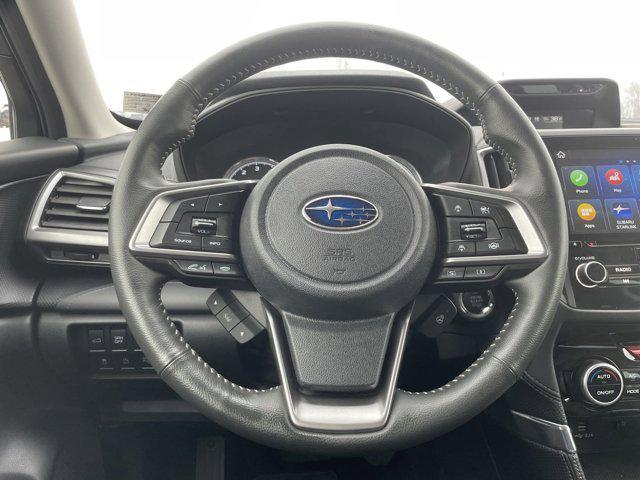 used 2023 Subaru Forester car, priced at $32,100