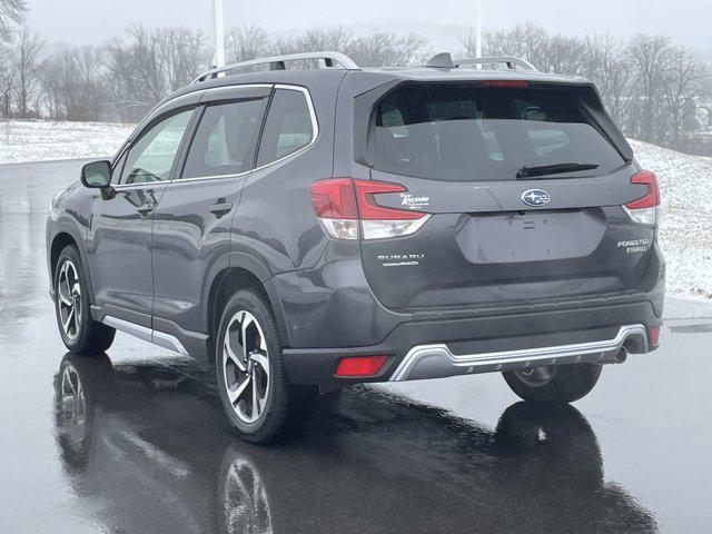 used 2023 Subaru Forester car, priced at $32,100