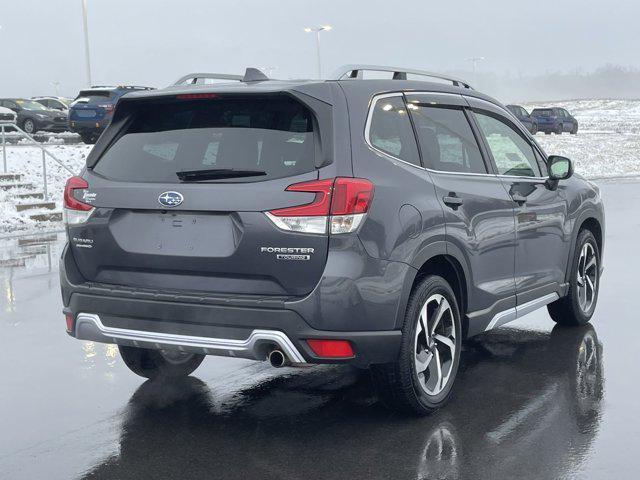 used 2023 Subaru Forester car, priced at $32,100