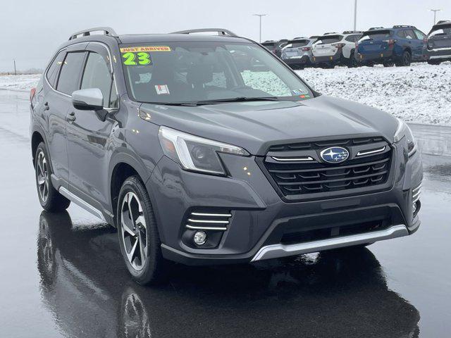 used 2023 Subaru Forester car, priced at $32,100