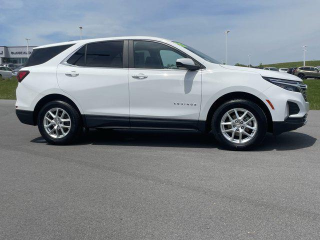 used 2022 Chevrolet Equinox car, priced at $24,000