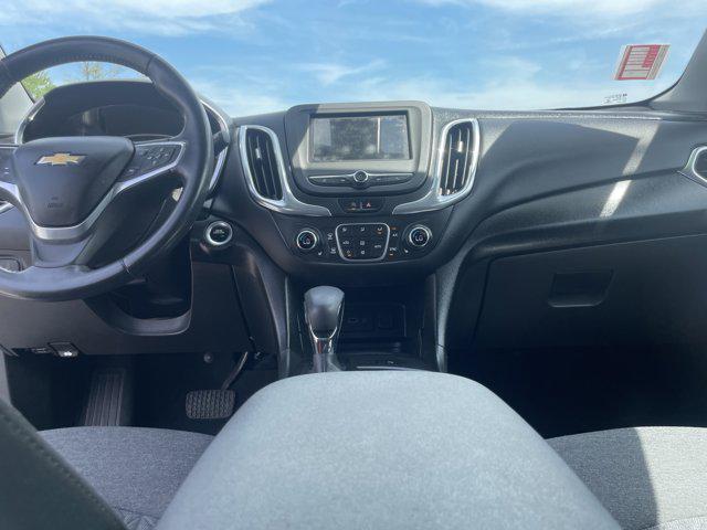 used 2022 Chevrolet Equinox car, priced at $24,000