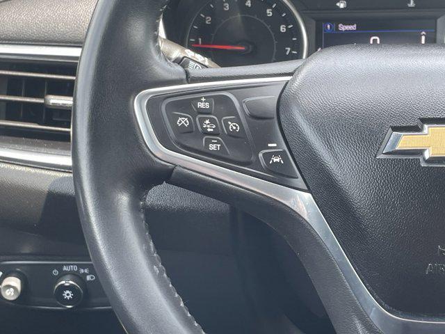 used 2022 Chevrolet Equinox car, priced at $24,000