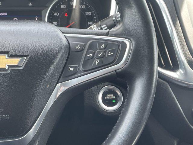 used 2022 Chevrolet Equinox car, priced at $24,000