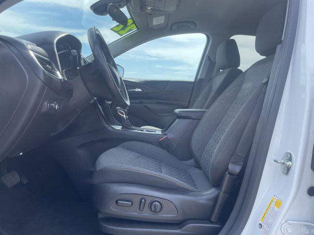 used 2022 Chevrolet Equinox car, priced at $24,000