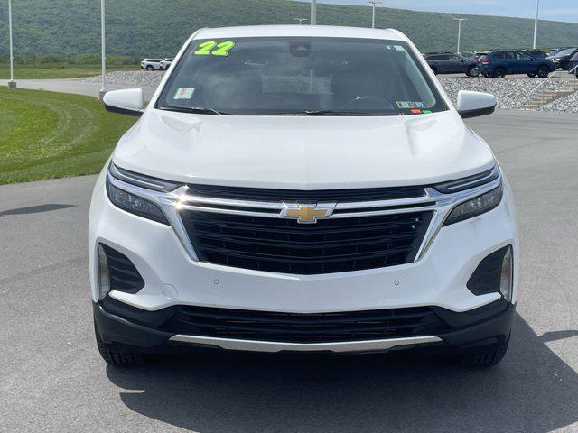 used 2022 Chevrolet Equinox car, priced at $24,000