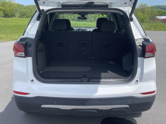 used 2022 Chevrolet Equinox car, priced at $24,000