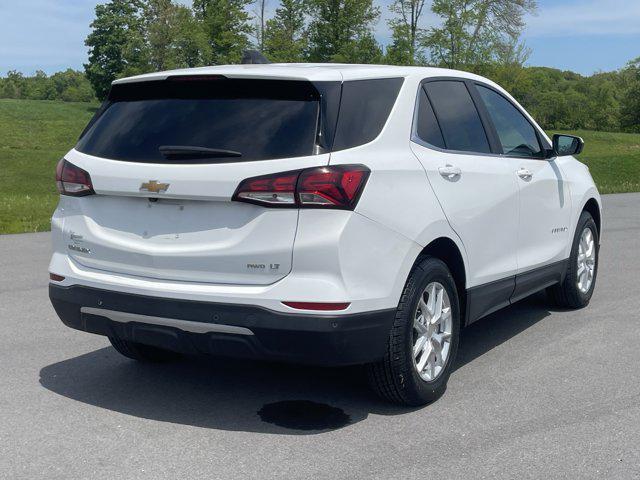 used 2022 Chevrolet Equinox car, priced at $24,000