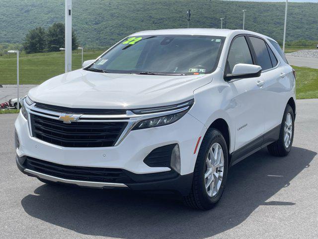 used 2022 Chevrolet Equinox car, priced at $24,000