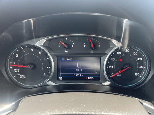 used 2022 Chevrolet Equinox car, priced at $24,000