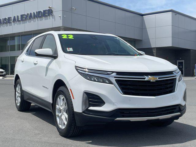 used 2022 Chevrolet Equinox car, priced at $24,000