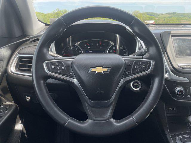 used 2022 Chevrolet Equinox car, priced at $24,000